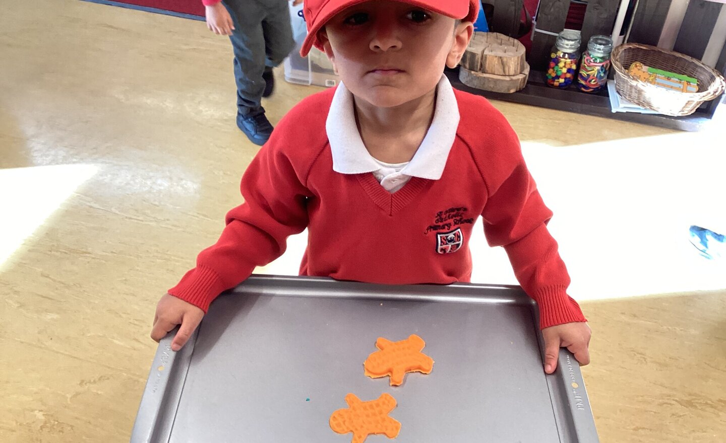 Image of The Gingerbread Man